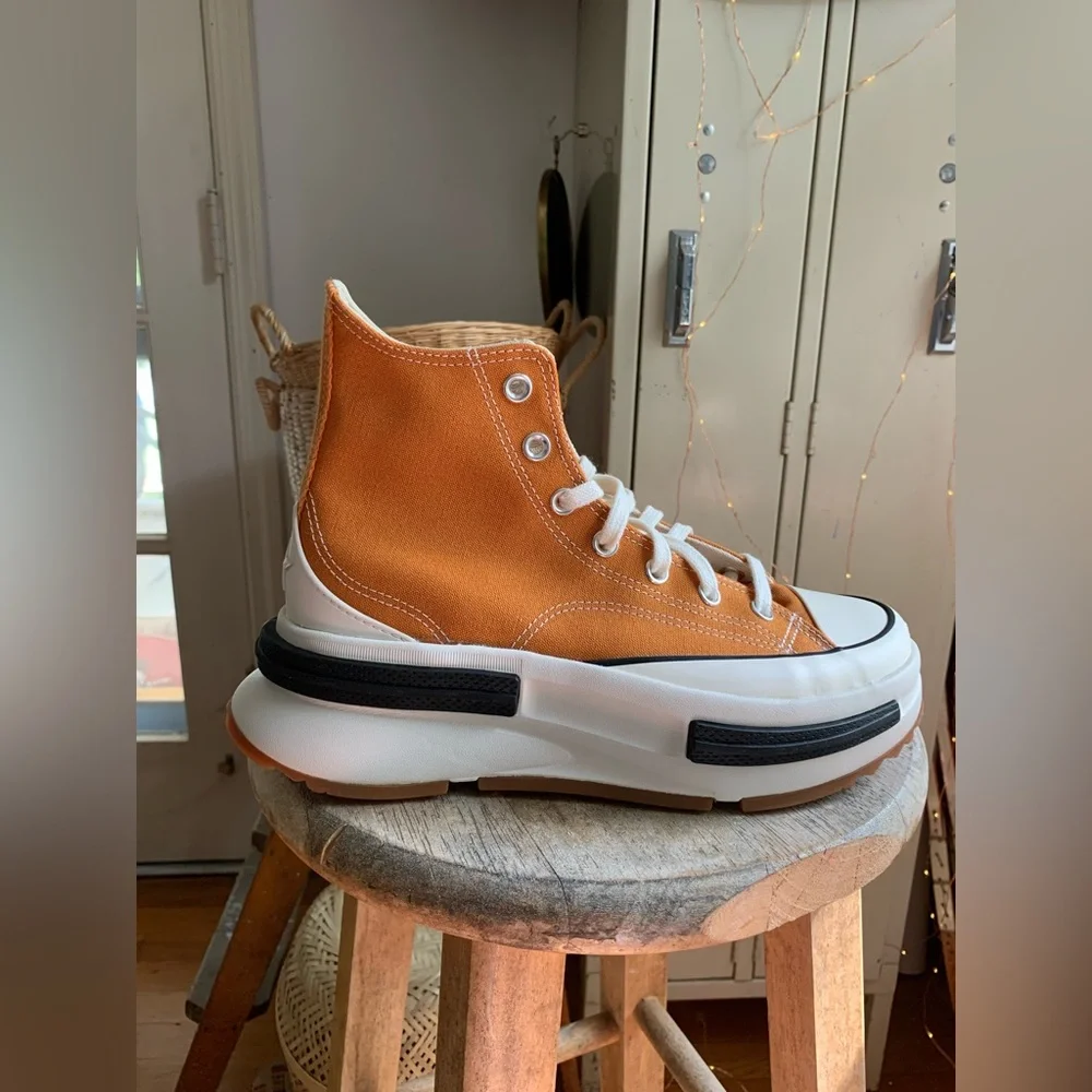 Converse Run Star Legacy CX High Top Sneaker - Picture 8 of 16